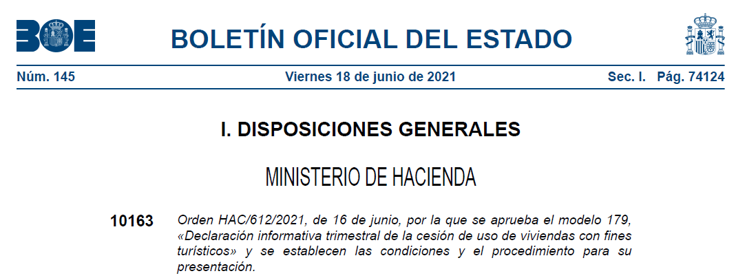 MODELO 179