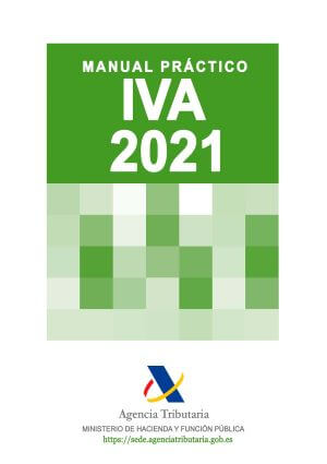 HACIENDA PUBLICA EL MANUAL PRÁCTICO DEL IVA 2021